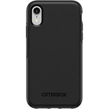Otterbox iPhone Xr Skal Symmetry Series Svart