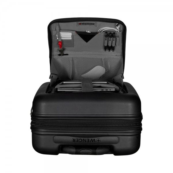 Wenger Syntry handbagage 55cm svart