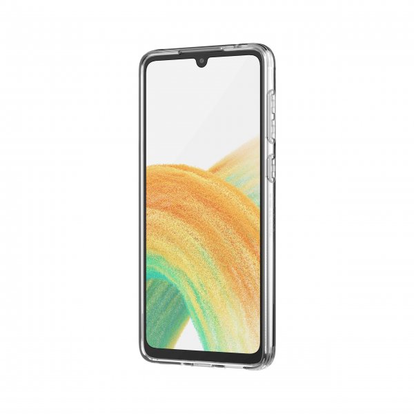 Tech21 Samsung Galaxy A33 5G Skal Evo Lite Transparent
