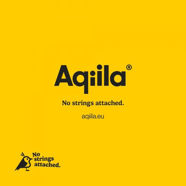 Aqiila Tagbird Nyckelring 4-pack