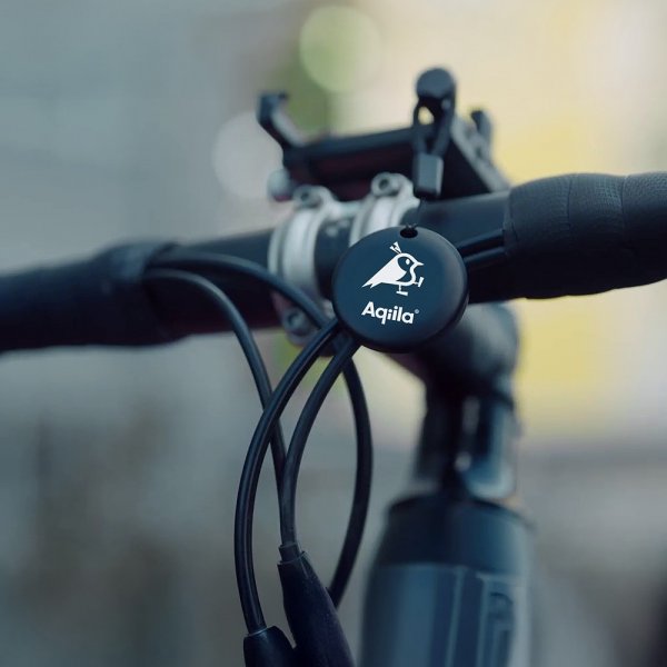 Aqiila Tagbird Ringklocka Cykel