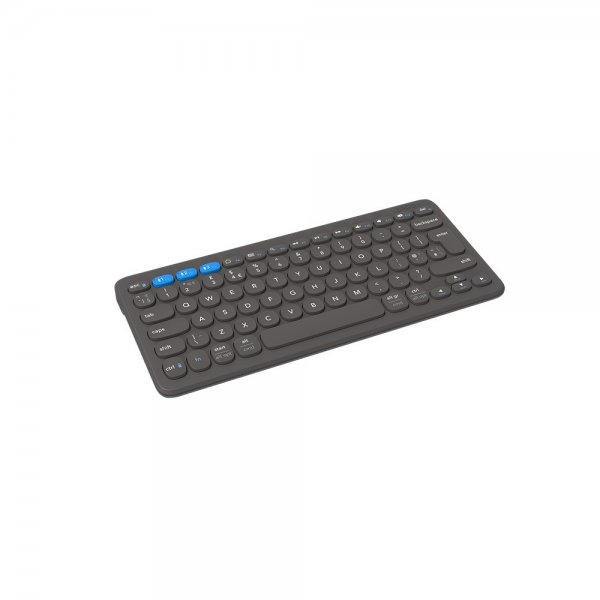 ZAGG Trådlöst Tangentbord Pro Keyboard 12 Nordic Charcoal