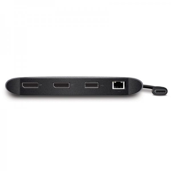 ALOGIC ThunderBolt 3 Dual DisplayPort Portable Docking Station 4K