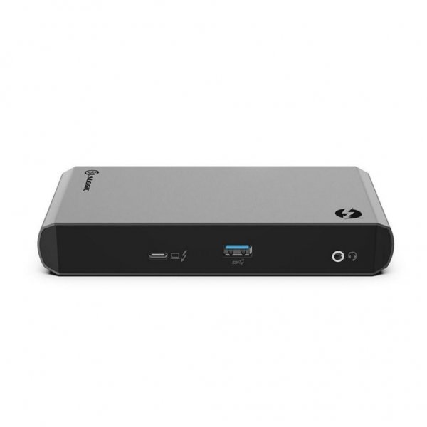 ALOGIC ThunderBolt 3 Turbo Docking Station 60W PD