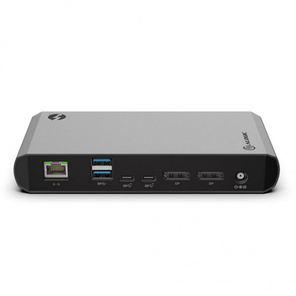 ALOGIC ThunderBolt 3 Turbo Docking Station 60W PD