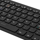 Deltaco Trådlöst Tangentbord Mini Bluetooth Svart