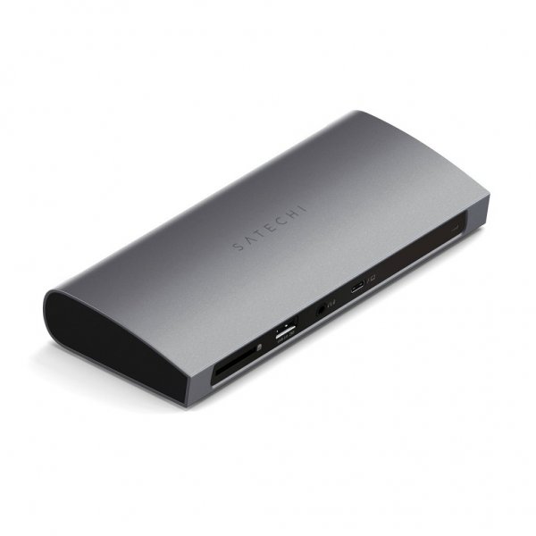 Satechi Thunderbolt 4 Docka Rymdgrå