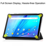 TCL NxtPaper 10s Fodral Trifold Röd