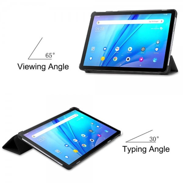 TCL NxtPaper 10s Fodral Trifold Röd