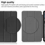 TCL NxtPaper 10s Fodral Trifold Röd
