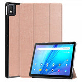 TCL NxtPaper 10s Fodral Trifold Roseguld