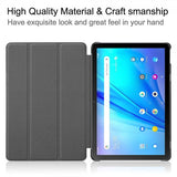 TCL NxtPaper 10s Fodral Trifold Roseguld