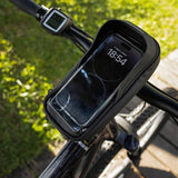 Fixed Telefonväska för Cykel Bikee Bag 2 Svart