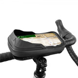 Fixed Telefonväska för Cykel Bikee Bag 2 Svart