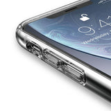 Just Mobile iPhone XR Skal TENC Air Klar