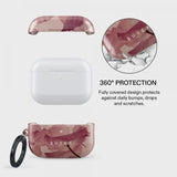 Burga AirPods Pro 3 Skal Design Tender Kiss