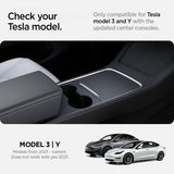Spigen Tesla Model 3/Model Y Center Console Organizer Tray