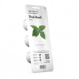 Click and Grow Smart Garden Refill 3-pack - Thai basilika