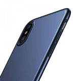 Baseus iPhone X/Xs Skal Thin Case Blå
