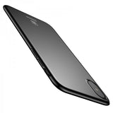 Baseus iPhone X/Xs Skal Thin Case Svart