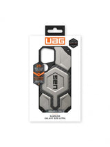 Urban Armor Gear (UAG) Samsung Galaxy S25 Ultra Skal Monarch Pro MagSafe Titanium