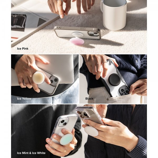 Ringke Tok Ice Pink