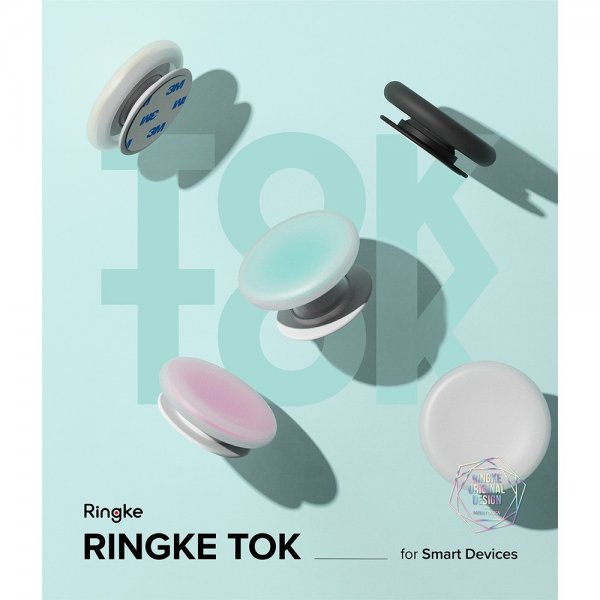 Ringke Tok Ice White