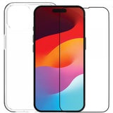 dbramante1928 iPhone 15 Plus 360 total protect eco-bundle Clear