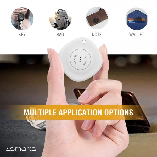 4smarts Tracker SkyTag 4-pack