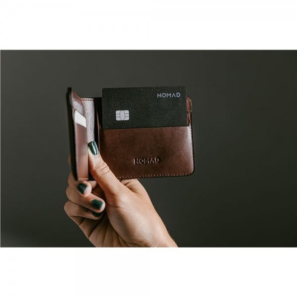 Nomad Tracking Card Pro Svart