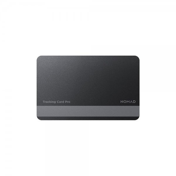 Nomad Tracking Card Pro Svart