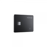 Nomad Tracking Card Pro Svart
