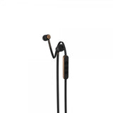 Jays Trådade Hörlurar a-One In-Ear Svart/Guld