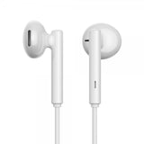 Joyroom Trådade Hörlurar EC05 USB-C Vit