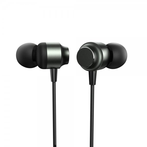 Joyroom Trådade Hörlurar EC06 USB-C Svart