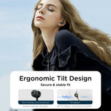 Joyroom Trådade Hörlurar EC06 USB-C Svart