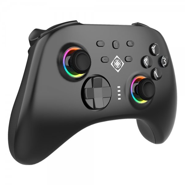Deltaco Gaming Trådlös Handkontroll 3-i-1
