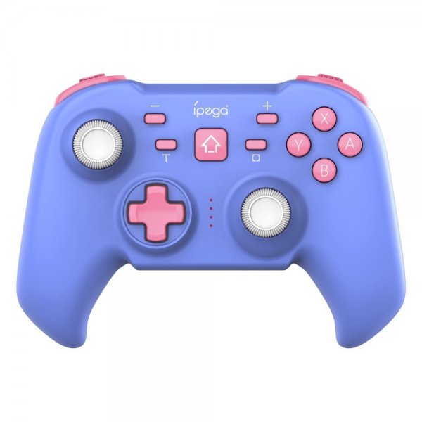 Ipega Trådlös Handkontroll Mobile Gaming Lila
