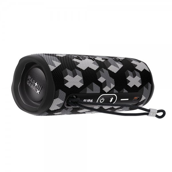 JBL Trådlös Högtalare Flip 6 Martin Garrix Edition