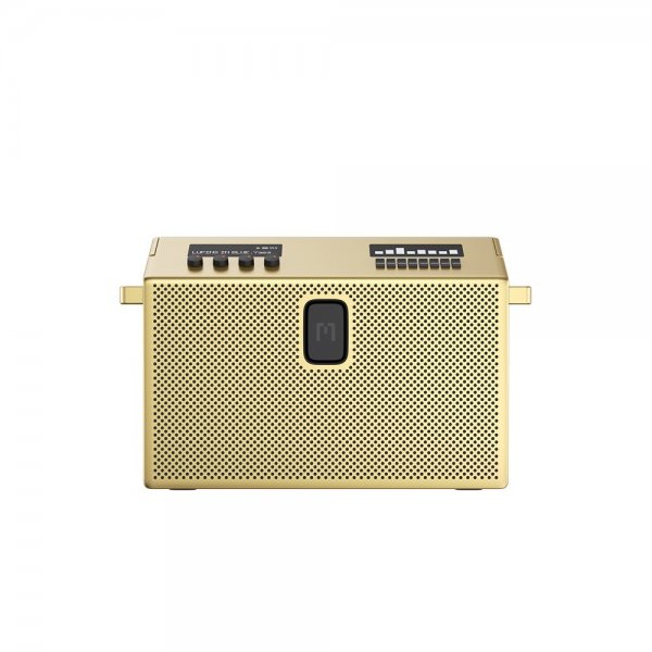 Mondo Trådlös Högtalare Mondo BT Speaker Large Brass