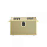 Mondo Trådlös Högtalare Mondo BT Speaker Large Brass