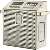 Mondo Trådlös Högtalare Mondo BT Speaker Medium Greige