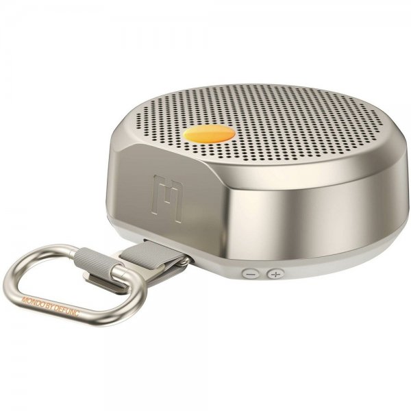 Mondo Trådlös Högtalare Mondo BT Speaker Small Greige