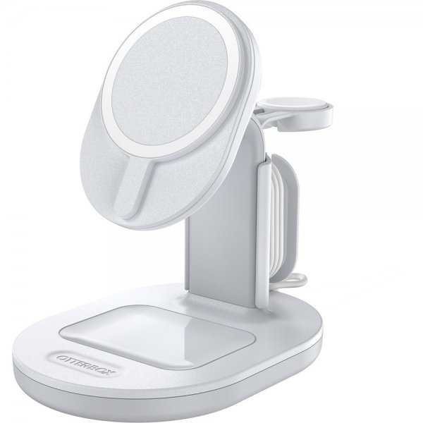 Otterbox Trådlös Laddare 3-in-1 Charging Station MagSafe Lucid Dreamer