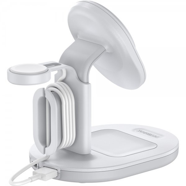 Otterbox Trådlös Laddare 3-in-1 Charging Station MagSafe Lucid Dreamer