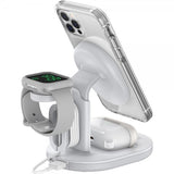 Otterbox Trådlös Laddare 3-in-1 Charging Station MagSafe Lucid Dreamer