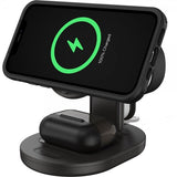 Otterbox Trådlös Laddare 3-in-1 Charging Station MagSafe Radiant Night