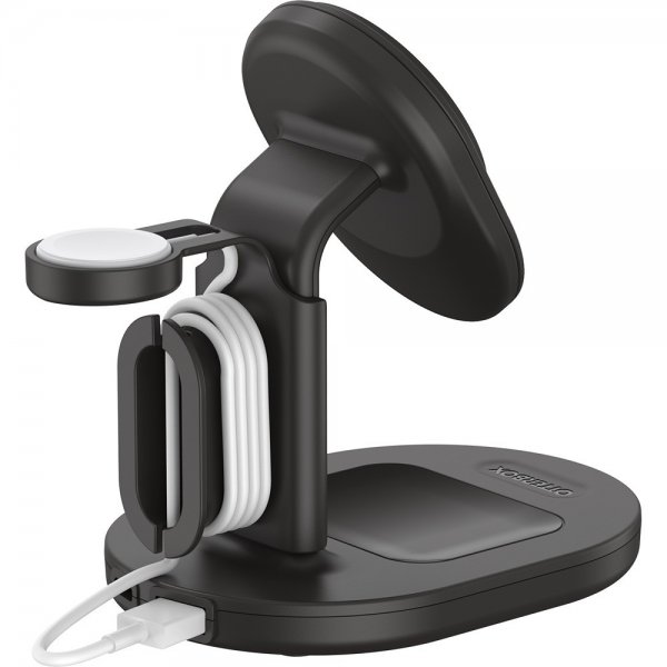Otterbox Trådlös Laddare 3-in-1 Charging Station MagSafe Radiant Night
