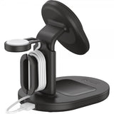 Otterbox Trådlös Laddare 3-in-1 Charging Station MagSafe Radiant Night