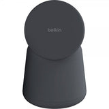 Belkin Trådlös Laddare BoostCharge Pro 2-in-1 MagSafe 15W Charcoal